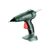 Клеевой пистолет Metabo HK 18 LTX 20, 18В, стержни 11мм, подача 20г/мин (без АКБ и ЗУ) (600797850) Клеевой пистолет Metabo HK 18 LTX 20, 18В, стержни 11мм, подача 20г/мин (без АКБ и ЗУ) (600797850)