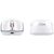 Мышка HyperX Pulsefire Haste 2 Mini Wireless White (7D389AA), изображение 3 Мышка HyperX Pulsefire Haste 2 Mini Wireless White (7D389AA), изображение 3
