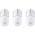 Мышка HyperX Pulsefire Haste 2 Mini Wireless White (7D389AA), изображение 5 Мышка HyperX Pulsefire Haste 2 Mini Wireless White (7D389AA), изображение 5