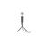 Мікрофон Trust Madell Desk 3.5mm Black (21672), зображення 2 Мікрофон Trust Madell Desk 3.5mm Black (21672), зображення 2