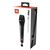 Микрофон JBL PBM100 Black (JBLPBM100BLK), изображение 3 Микрофон JBL PBM100 Black (JBLPBM100BLK), изображение 3