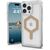 Чехол для мобильного телефона UAG iPhone 15 Pro Max, Plyo Magsafe, Ice/Gold (114305114381), изображение 2 Чехол для мобильного телефона UAG iPhone 15 Pro Max, Plyo Magsafe, Ice/Gold (114305114381), изображение 2