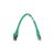 Патч-корд 0.20м S/FTP Cat 6 CU PVC 26AWG 7/0.16 green 2E (2E-PC6SFTPCOP-020GRN), зображення 2 Патч-корд 0.20м S/FTP Cat 6 CU PVC 26AWG 7/0.16 green 2E (2E-PC6SFTPCOP-020GRN), зображення 2