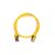 Патч-корд 0.50м S/FTP Cat 6 CU PVC 26AWG 7/0.16 yellow 2E (2E-PC6SFTPCOP-050YLW), зображення 2 Патч-корд 0.50м S/FTP Cat 6 CU PVC 26AWG 7/0.16 yellow 2E (2E-PC6SFTPCOP-050YLW), зображення 2