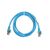 Патч-корд 1.50м S/FTP Cat 6 CU PVC 26AWG 7/0.16 blue 2E (2E-PC6SFTPCOP-150BL), зображення 2 Патч-корд 1.50м S/FTP Cat 6 CU PVC 26AWG 7/0.16 blue 2E (2E-PC6SFTPCOP-150BL), зображення 2