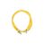 Патч-корд 1м S/FTP Cat 6 CU PVC 26AWG 7/0.16 yellow 2E (2E-PC6SFTPCOP-100YLW), зображення 2 Патч-корд 1м S/FTP Cat 6 CU PVC 26AWG 7/0.16 yellow 2E (2E-PC6SFTPCOP-100YLW), зображення 2