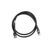 Патч-корд 1м S/FTP Cat 6 CU PVC 26AWG 7/0.16 black 2E (2E-PC6SFTPCOP-100BK), зображення 2 Патч-корд 1м S/FTP Cat 6 CU PVC 26AWG 7/0.16 black 2E (2E-PC6SFTPCOP-100BK), зображення 2