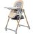 Стілець для годування Kinderkraft Lastree Beige Wood (5902533917303) Стілець для годування Kinderkraft Lastree Beige Wood (5902533917303)