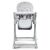 Стілець для годування Kinderkraft Lastree Grey (5902533917174), зображення 3 Стілець для годування Kinderkraft Lastree Grey (5902533917174), зображення 3