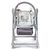 Стілець для годування Kinderkraft Lastree Grey (5902533917174), зображення 4 Стілець для годування Kinderkraft Lastree Grey (5902533917174), зображення 4