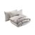 Одеяло Руно набор всесезонный силиконовое велюровое Soft Pearl 200х220 см с двумя подушками 50х70 см (925.55_Soft Pearl) Одеяло Руно набор всесезонный силиконовое велюровое Soft Pearl 200х220 см с двумя подушками 50х70 см (925.55_Soft Pearl)