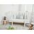 Кроватка Angelo Magic белая (дерево) 120х60 (12002), изображение 4