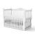 Кроватка Angelo Angelo LUX- 10 (белый) 120х60 (11028), изображение 3 Кроватка Angelo Angelo LUX- 10 (белый) 120х60 (11028), изображение 3