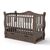 Кроватка Angelo Angelo LUX- 10 (орех) 120х60 (11030) Кроватка Angelo Angelo LUX- 10 (орех) 120х60 (11030)