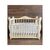 Кроватка Angelo Angelo LUX- 10 (крем) 120х60 (11029), изображение 4 Кроватка Angelo Angelo LUX- 10 (крем) 120х60 (11029), изображение 4
