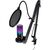 Мікрофон Hator Signify RGB PRO (HTA-515) Мікрофон Hator Signify RGB PRO (HTA-515)