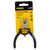 Плоскогубці Sigma 130мм гумові рукоятки Mini (4341311), зображення 3 Плоскогубці Sigma 130мм гумові рукоятки Mini (4341311), зображення 3