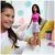 Кукла Barbie Fashionistas в розовом топе со звездным принтом в розовом цвете (HRH13), изображение 6 Кукла Barbie Fashionistas в розовом топе со звездным принтом в розовом цвете (HRH13), изображение 6