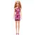Кукла Barbie Супер стиль Блондинка в брендированном платье (HRH07), изображение 2 Кукла Barbie Супер стиль Блондинка в брендированном платье (HRH07), изображение 2