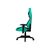 Кресло игровое 1stPlayer WIN101 Black-Green, изображение 8 Кресло игровое 1stPlayer WIN101 Black-Green, изображение 8