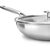 Сковорода KitchenAid Wok MSS 28 см 3,5 л з кришкою (CC003254-001), изображение 3 Сковорода KitchenAid Wok MSS 28 см 3,5 л з кришкою (CC003254-001), изображение 3
