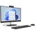 Комп'ютер HP 24-cr0003ua AiO / Ryzen5 7520U, 16, 512, WiFi, Cam, KBD (9C9C3EA), зображення 2 Комп'ютер HP 24-cr0003ua AiO / Ryzen5 7520U, 16, 512, WiFi, Cam, KBD (9C9C3EA), зображення 2