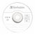 Диск CD Verbatim CD-R 700Mb 52x Spindle Wrap box Extra (43725), изображение 4 Диск CD Verbatim CD-R 700Mb 52x Spindle Wrap box Extra (43725), изображение 4