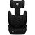 Автокресло Lionelo Hugo I-Size Black Carbon, 15-36 кг, черное (LO- HUGO I-SIZE BLACK CARBON), изображение 3 Автокресло Lionelo Hugo I-Size Black Carbon, 15-36 кг, черное (LO- HUGO I-SIZE BLACK CARBON), изображение 3