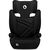 Автокресло Lionelo Hugo I-Size Black Carbon, 15-36 кг, черное (LO- HUGO I-SIZE BLACK CARBON), изображение 5 Автокресло Lionelo Hugo I-Size Black Carbon, 15-36 кг, черное (LO- HUGO I-SIZE BLACK CARBON), изображение 5