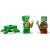 Конструктор LEGO Minecraft Пляжный дом в форме черепахи 234 деталей (21254), изображение 3 Конструктор LEGO Minecraft Пляжный дом в форме черепахи 234 деталей (21254), изображение 3