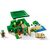 Конструктор LEGO Minecraft Пляжный дом в форме черепахи 234 деталей (21254), изображение 4 Конструктор LEGO Minecraft Пляжный дом в форме черепахи 234 деталей (21254), изображение 4
