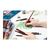 Карандаши цветные Derwent Coloursoft, 24 цветов (5028252188937), изображение 3 Карандаши цветные Derwent Coloursoft, 24 цветов (5028252188937), изображение 3