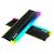 Модуль памяти для компьютера DDR4 32GB (2x16GB) 3600 MHz XPG Spectrix D45G RGB Black ADATA (AX4U360016G18I-DCBKD45G), изображение 4 Модуль памяти для компьютера DDR4 32GB (2x16GB) 3600 MHz XPG Spectrix D45G RGB Black ADATA (AX4U360016G18I-DCBKD45G), изображение 4
