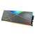Модуль пам'яті для комп'ютера DDR4 8GB 3600 MHz XPG Spectrix D50 RGB Tungsten Gray ADATA (AX4U36008G18I-ST50), зображення 2 Модуль пам'яті для комп'ютера DDR4 8GB 3600 MHz XPG Spectrix D50 RGB Tungsten Gray ADATA (AX4U36008G18I-ST50), зображення 2