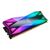 Модуль пам'яті для комп'ютера DDR4 8GB 3600 MHz XPG Spectrix D60G RGB Tungsten Gray ADATA (AX4U36008G18I-ST60), зображення 2 Модуль пам'яті для комп'ютера DDR4 8GB 3600 MHz XPG Spectrix D60G RGB Tungsten Gray ADATA (AX4U36008G18I-ST60), зображення 2