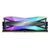 Модуль пам'яті для комп'ютера DDR4 8GB 3600 MHz XPG Spectrix D60G RGB Tungsten Gray ADATA (AX4U36008G18I-ST60) Модуль пам'яті для комп'ютера DDR4 8GB 3600 MHz XPG Spectrix D60G RGB Tungsten Gray ADATA (AX4U36008G18I-ST60)