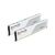 Модуль памяти для компьютера DDR5 32GB (2x16GB) 5200 MHz Ripjaws S5 Matte White G.Skill (F5-5200J4040A16GX2-RS5W), изображение 2 Модуль памяти для компьютера DDR5 32GB (2x16GB) 5200 MHz Ripjaws S5 Matte White G.Skill (F5-5200J4040A16GX2-RS5W), изображение 2