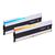 Модуль памяти для компьютера DDR5 64GB (2x32GB) 6400 MHz Trident Z5 RGB Matte White G.Skill (F5-6400J3239G32GX2-TZ5RW), изображение 2 Модуль памяти для компьютера DDR5 64GB (2x32GB) 6400 MHz Trident Z5 RGB Matte White G.Skill (F5-6400J3239G32GX2-TZ5RW), изображение 2
