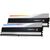 Модуль памяти для компьютера DDR5 64GB (2x32GB) 6400 MHz Trident Z5 RGB Matte White G.Skill (F5-6400J3239G32GX2-TZ5RW), изображение 4 Модуль памяти для компьютера DDR5 64GB (2x32GB) 6400 MHz Trident Z5 RGB Matte White G.Skill (F5-6400J3239G32GX2-TZ5RW), изображение 4