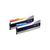 Модуль памяти для компьютера DDR5 64GB (2x32GB) 6400 MHz Trident Z5 RGB Matte White G.Skill (F5-6400J3239G32GX2-TZ5RW) Модуль памяти для компьютера DDR5 64GB (2x32GB) 6400 MHz Trident Z5 RGB Matte White G.Skill (F5-6400J3239G32GX2-TZ5RW)