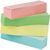 Стикер-закладка Buromax Plastic bookmarks 51x12mm, 4*100шт, rectangles,pastel colors (BM.2306-99), изображение 2 Стикер-закладка Buromax Plastic bookmarks 51x12mm, 4*100шт, rectangles,pastel colors (BM.2306-99), изображение 2