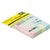 Стикер-закладка Buromax Plastic bookmarks 51x12mm, 4*100шт, rectangles,pastel colors (BM.2306-99) Стикер-закладка Buromax Plastic bookmarks 51x12mm, 4*100шт, rectangles,pastel colors (BM.2306-99)
