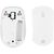 Мишка HP 410 Slim Bluetooth White (4M0X6AA), зображення 4 Мишка HP 410 Slim Bluetooth White (4M0X6AA), зображення 4