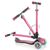 Самокат Globber Elite Deluxe Розовый (444-410), изображение 2 Самокат Globber Elite Deluxe Розовый (444-410), изображение 2