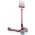 Самокат Globber Elite Deluxe Розовый (444-410), изображение 4 Самокат Globber Elite Deluxe Розовый (444-410), изображение 4
