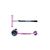 Самокат Kidwell Uno Violet (HUBAUNO01A2), изображение 5 Самокат Kidwell Uno Violet (HUBAUNO01A2), изображение 5