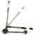Самокат Kidwell Vento Khaki (HUBAVEN01A3), изображение 4 Самокат Kidwell Vento Khaki (HUBAVEN01A3), изображение 4