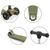 Самокат Kidwell Vento Khaki (HUBAVEN01A3), изображение 7 Самокат Kidwell Vento Khaki (HUBAVEN01A3), изображение 7