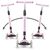 Самокат Kidwell Vento Unique (HUBAVEN01A5), изображение 6 Самокат Kidwell Vento Unique (HUBAVEN01A5), изображение 6