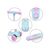 Самокат Kidwell Rimba Unicorn (HUBARIM01A1), изображение 8 Самокат Kidwell Rimba Unicorn (HUBARIM01A1), изображение 8